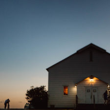 Chapel at Sandy Hook Wedding