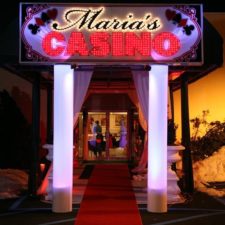 Casino Themed Party at the Renaissance in Ocean NJ