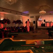 Casino Themed Party at the Renaissance in Ocean NJ