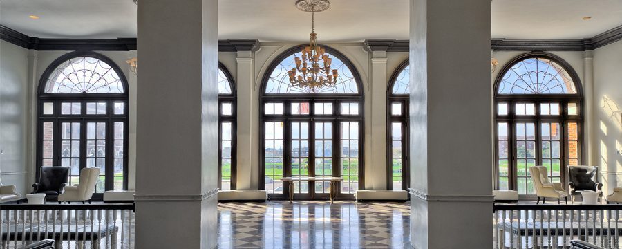 The Berkley Ocean Front Hotel - Asbury Park NJ