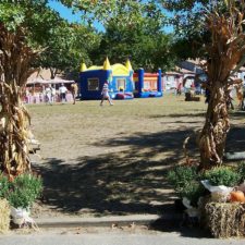 Outdoor Fair at Pine Grove Picnic Grounds in Wall NJ