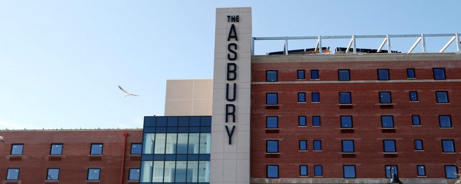 The Asbury Hotel - Asbury Park NJ