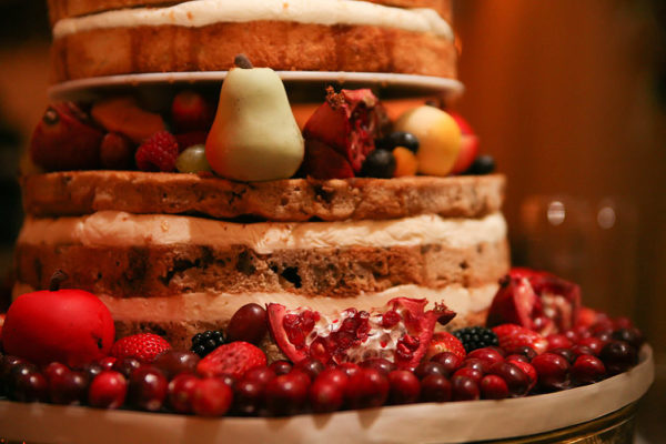 Patterson Family Barn | Falco's Catering