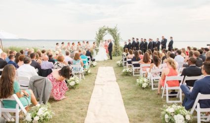 Sandy Hook Off Premise Wedding