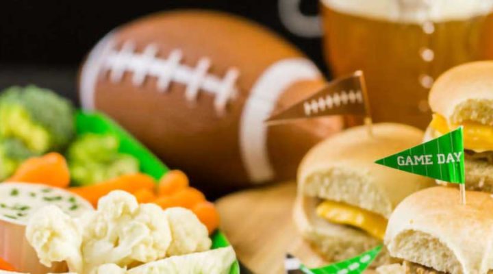 Super-Bowl-Catering
